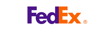 FedEx official logo